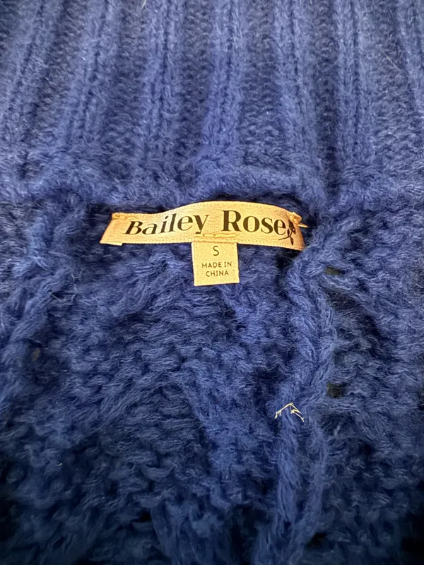 boutique sweater - Image 2
