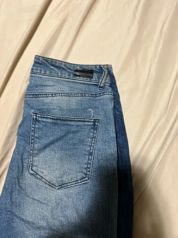 Multi colored jeans - Image 4