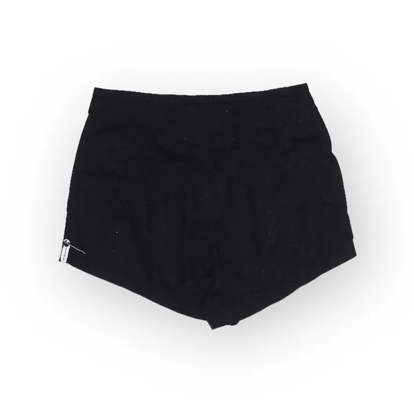 One Teaspoon ✌︎︎ High Waist Exposed Zip Front Lightweight Shorts ✌︎︎ Black XXS - Image 7