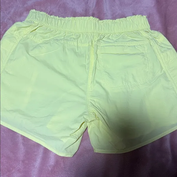 Free people movement shorts - Image 3