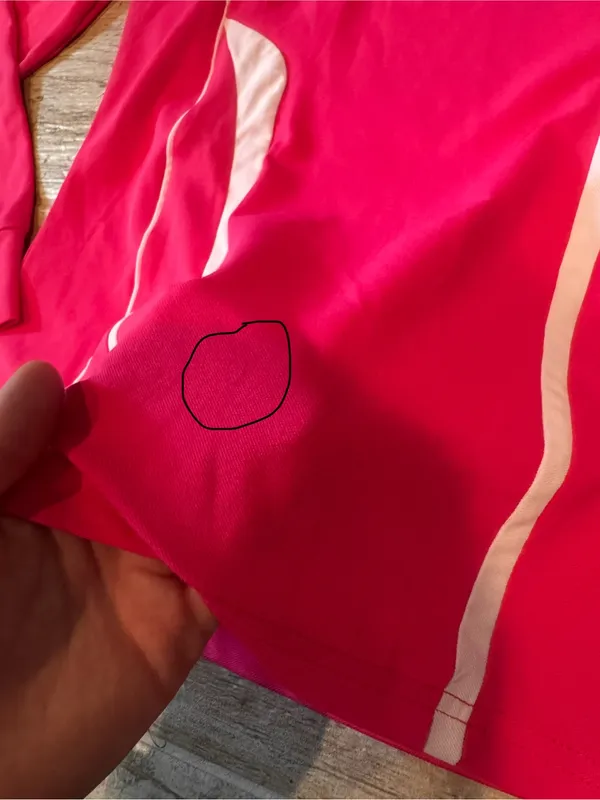 Hot Pink Half - Image 5