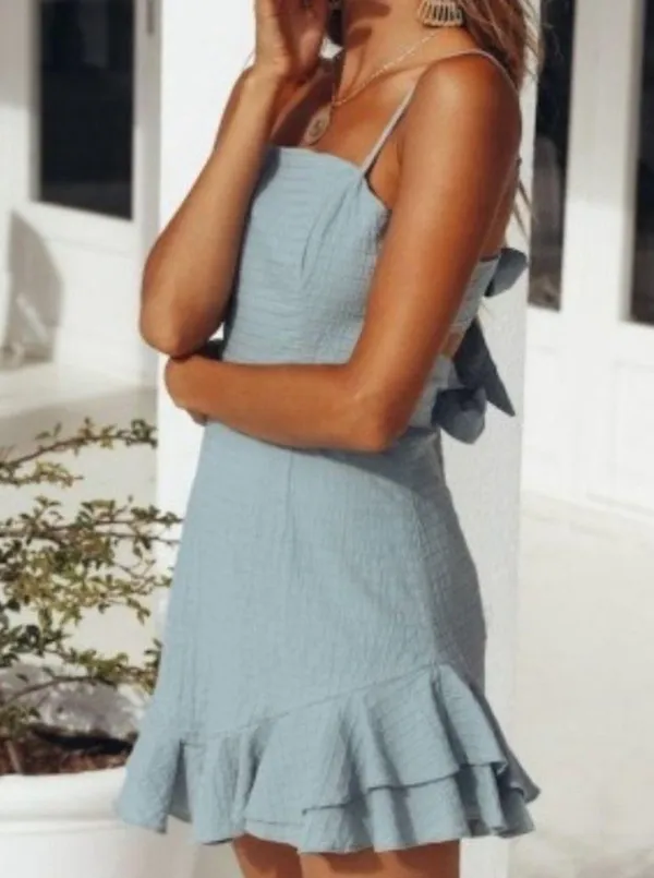 Hello Molly Wrong Girl Dress - Image 2