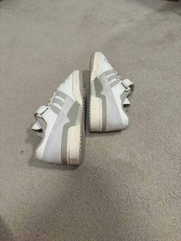 Adidas Forum Low Sneakers white - Image 4