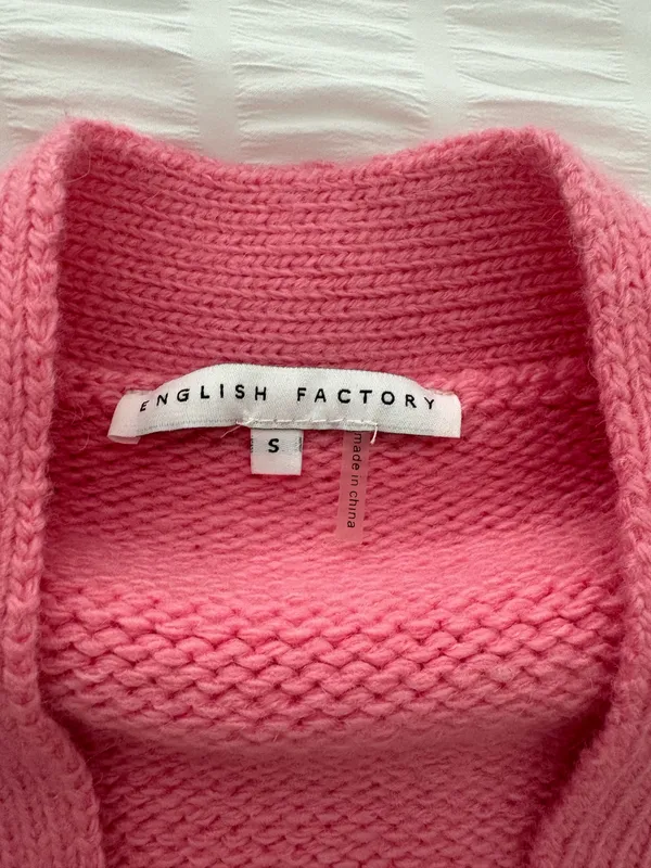 English Factory Sweater - Image 2