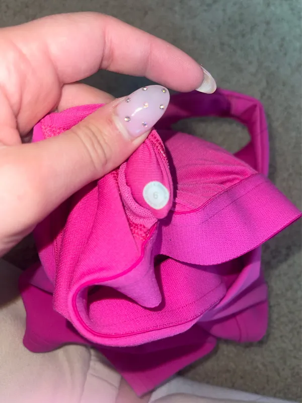 Lululemon Top 6 Racerback Tank - Image 3