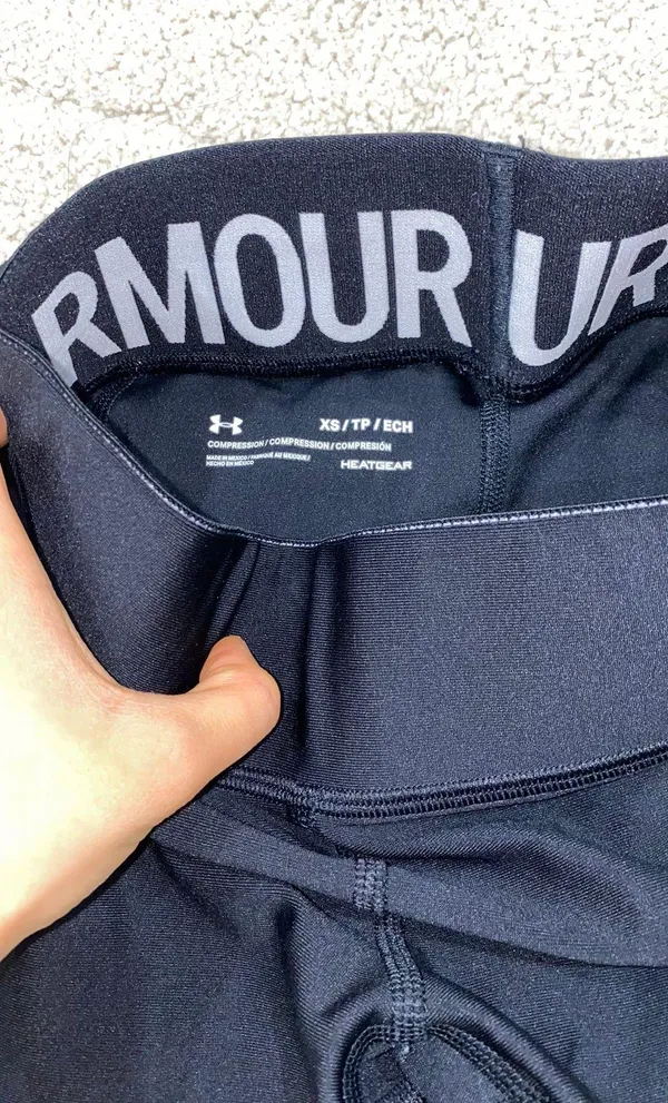 Under Armour Spandex Volleyball Shorts - Image 2