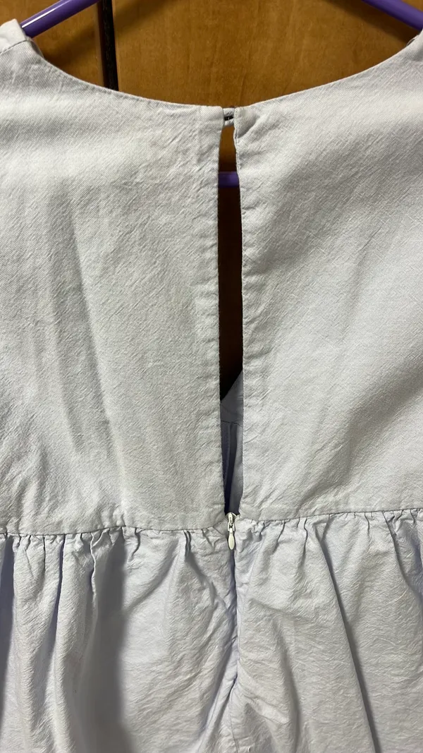 ZARA Babydoll Dress - Image 4