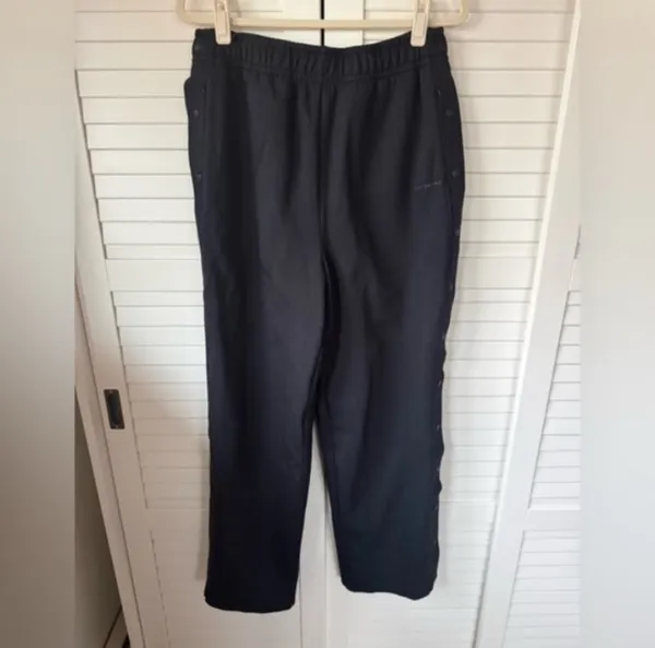 SKIMS X Nike Side Snap Track Pants L - Image 9