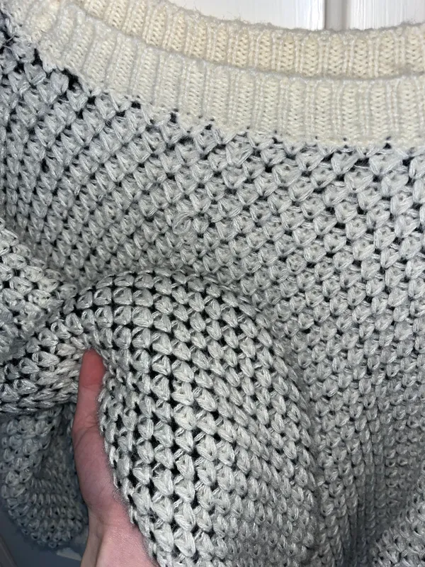 Chunky Sweater - Image 3
