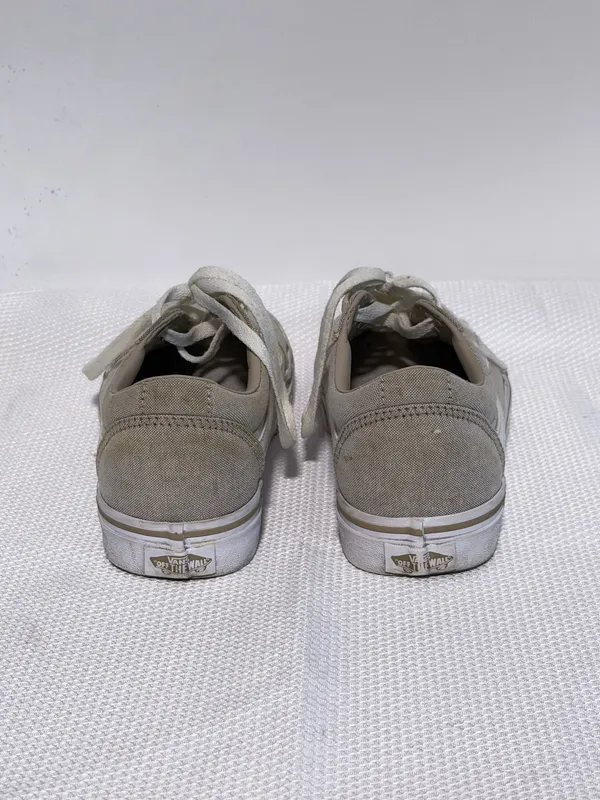 Classic Vans Women’s Canvas Sneakers  - Image 8