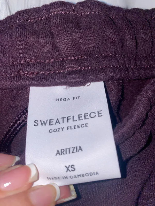 Aritzia Noble Sweat Set - Image 4