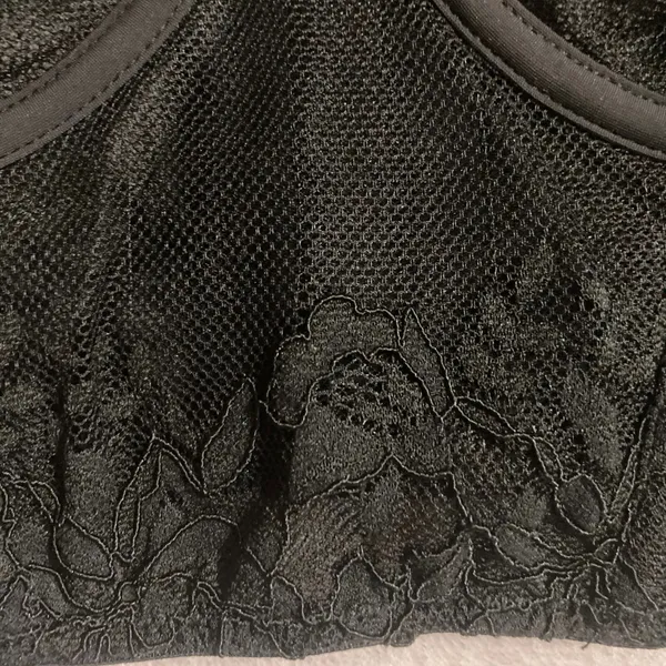 SKIMS Femme Lace Balconette Corset M - Image 5