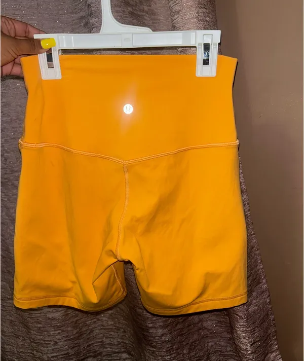 Lululemon biker Shorts - Image 2