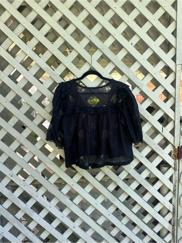 Free people blouse - Image 5