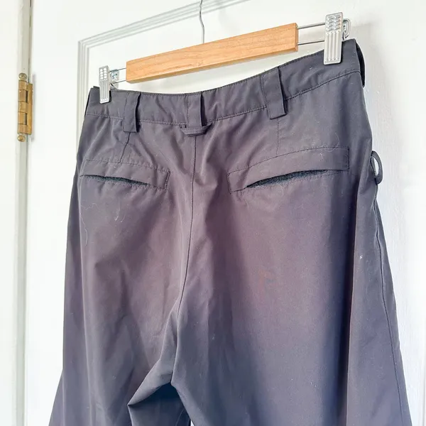 Burton | Winter Shell Ski Snow Snowboard‎ Pants in Black - Image 3