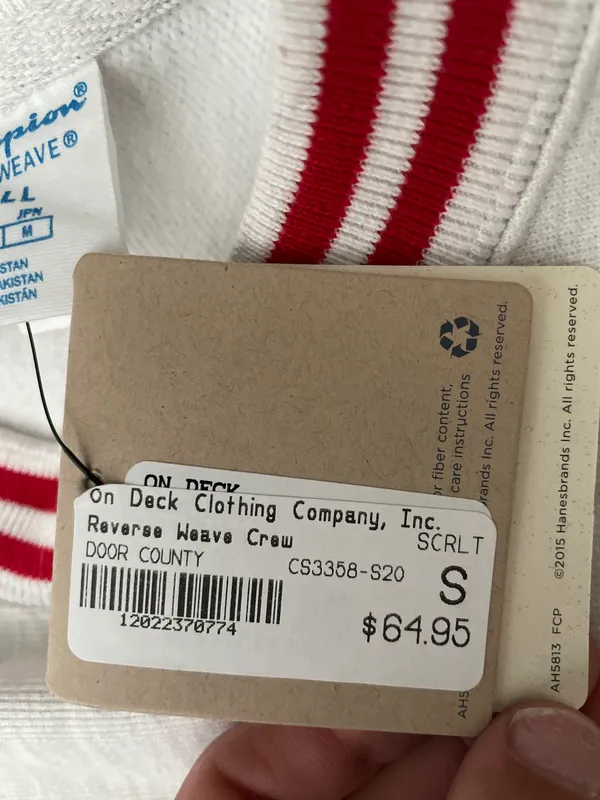 Champion Crew Neck - Image 5