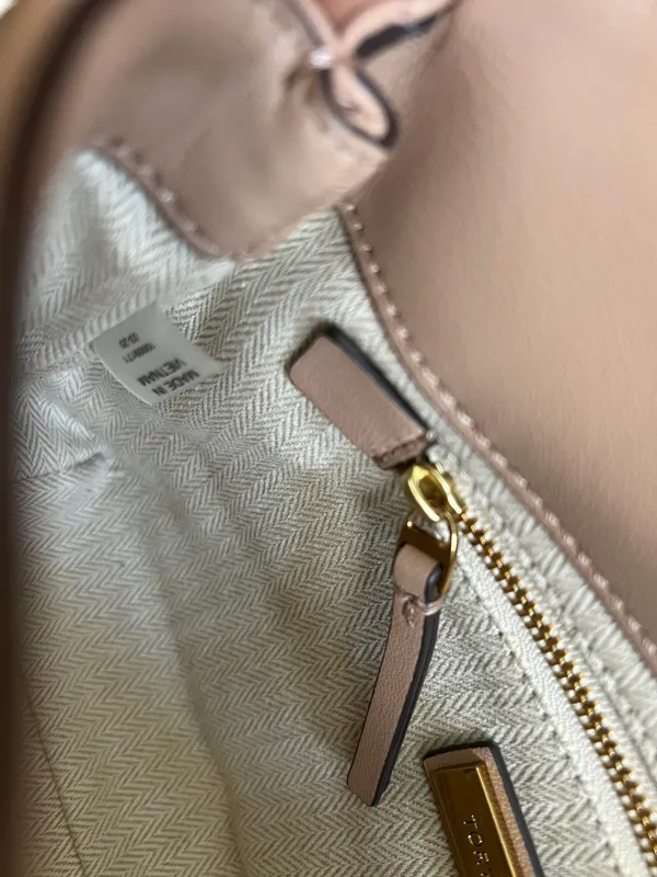Tory Burch Convertible Shoulder Bag - Image 8