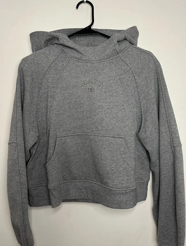 Lululemon Scuba Oversized Hoodie - Image 2