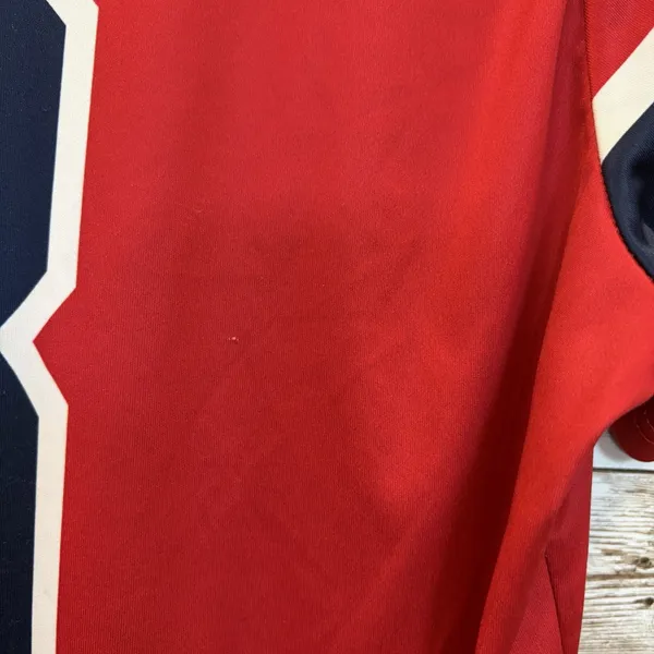 Dairy Queen Womens M Youth‎ XL Jersey Shirt Dixie Softball #8 Southern Country - Image 11