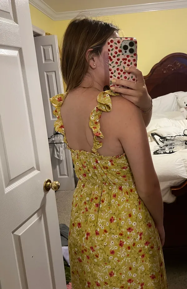 Altar'd State Maxi Dress - Image 3