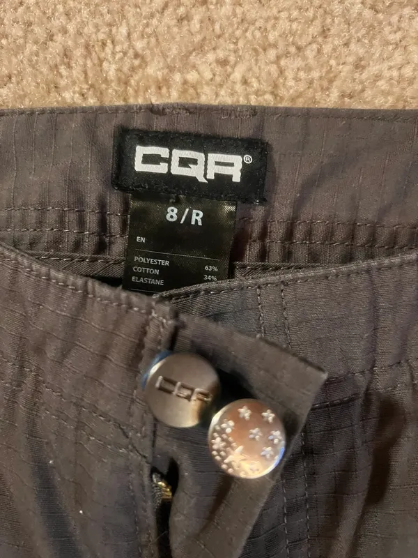 Cargo Pants Size 8 - Image 2