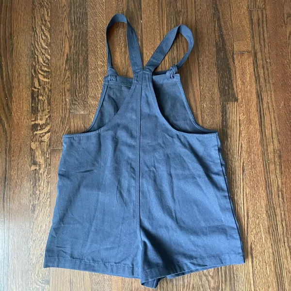 Amazon NWT dark blue romper - Image 3