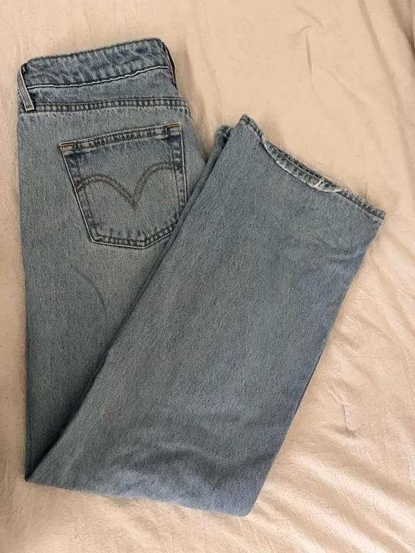 Levi’s Low Loose Jeans - Image 6