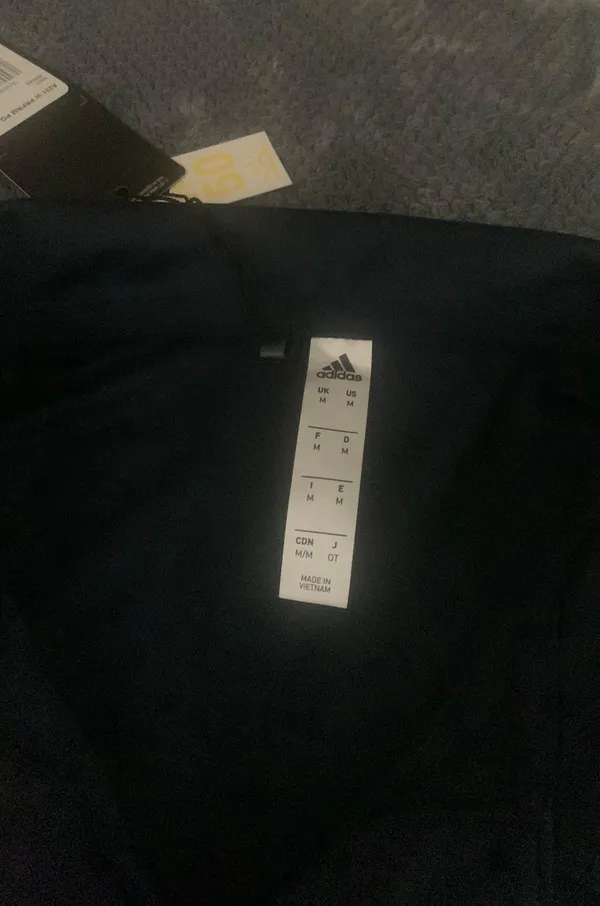 Adidas Golf Shirt - Image 4