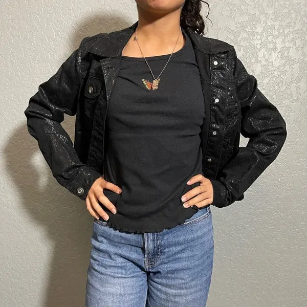 Cato Women’s Moto Jacket - Image 3