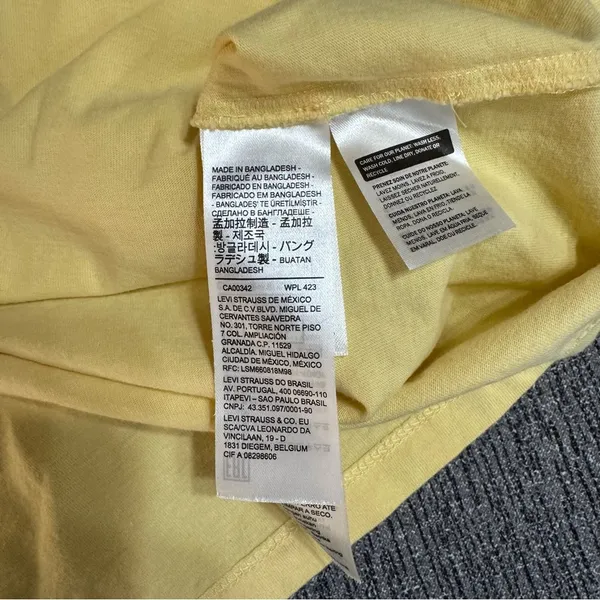 Levi’s Silvertab Short Sleeve Tee - Image 5
