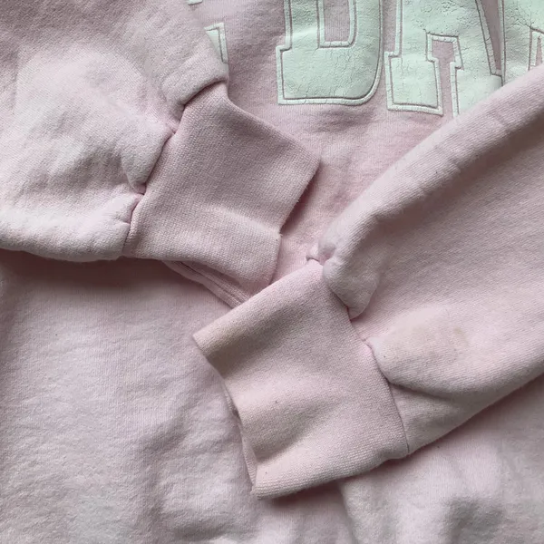 The Bar Varsity Sweatshirt Blush L - Image 5