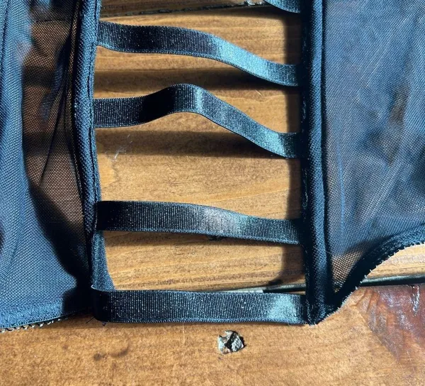 Lingerie Black Size L - Image 2
