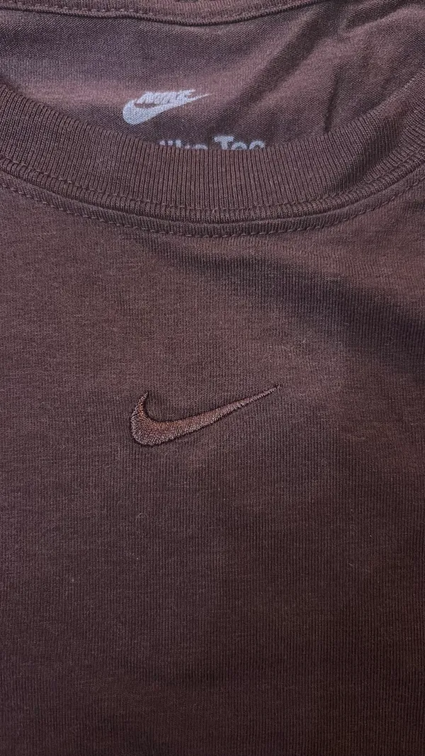 Nike Crop Top - Image 4
