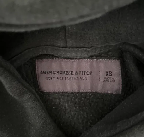 Abercrombie & Fitch Hoodie - Image 2