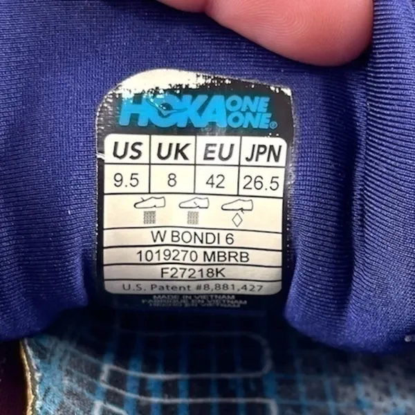 Hoka One One Bondi 6 - Image 11
