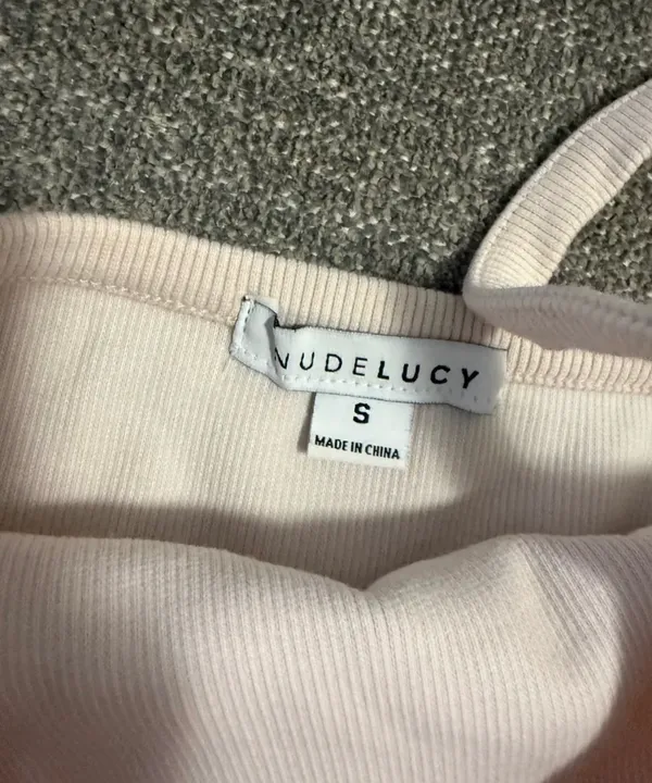 Baby Pink Tank - Image 2