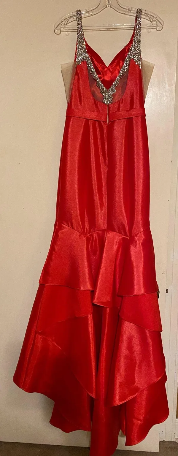 Pageant/homecoming dress Ritzee prom - Image 5