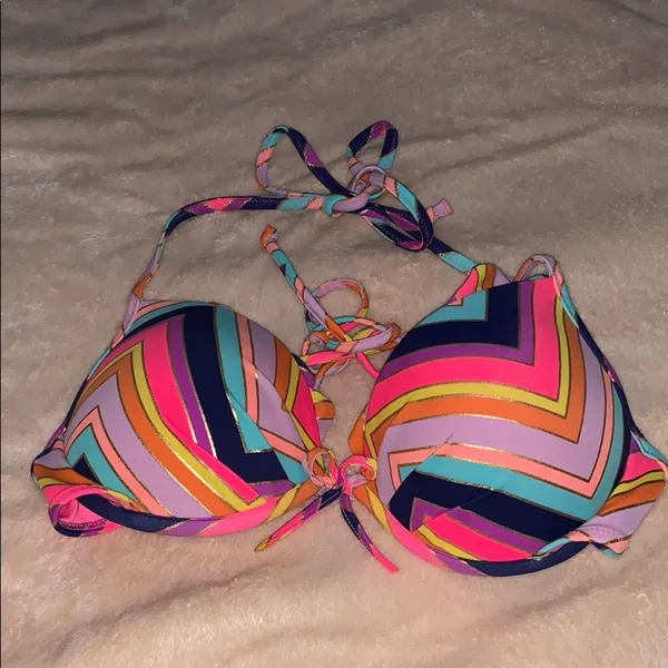 Victoria’s Secret halter swimsuit top - Image 2