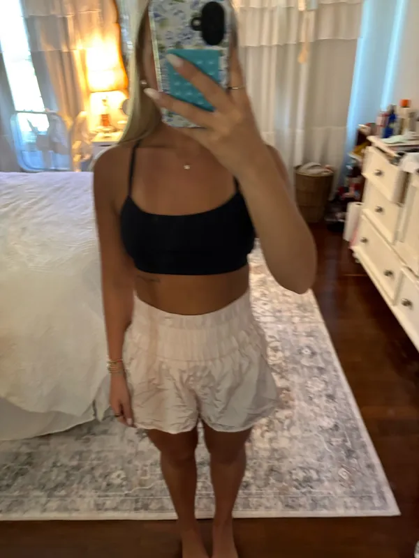Free People Movement Shorts - Image 4