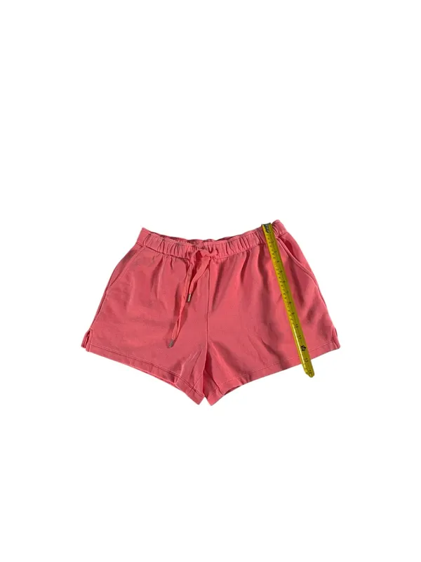 Victoria’s Secret PINK Campus Fleece Shorts M NWT 1986 Collegiate Sweatshorts - Image 7