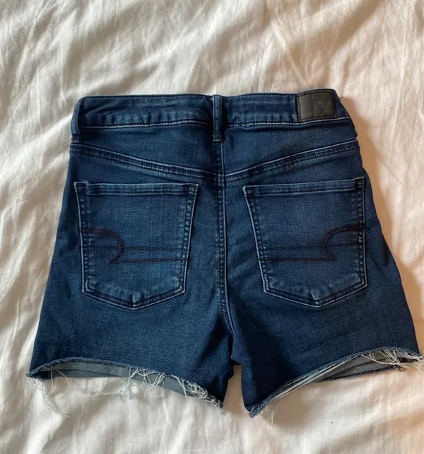 American Eagle Outfitters Jean Shorts - Image 3
