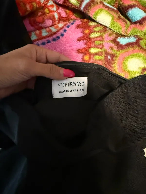 Peppermayo Top - Image 3