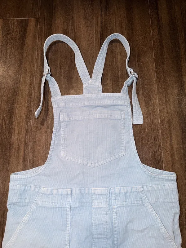 Aerie Werk & Play Corduroy Overalls - Image 3