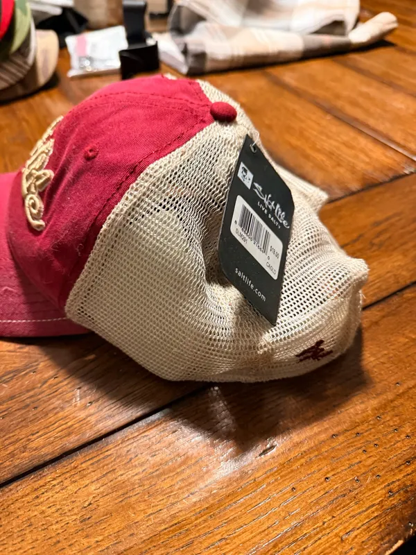 Salt Life cap - Image 2