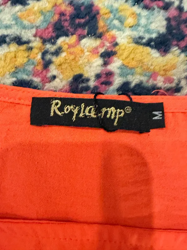 orange set Size M - Image 3