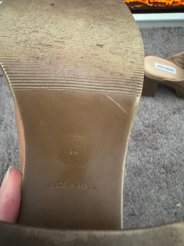 Steve Madden Women's Flirtie Clogs - Image 6