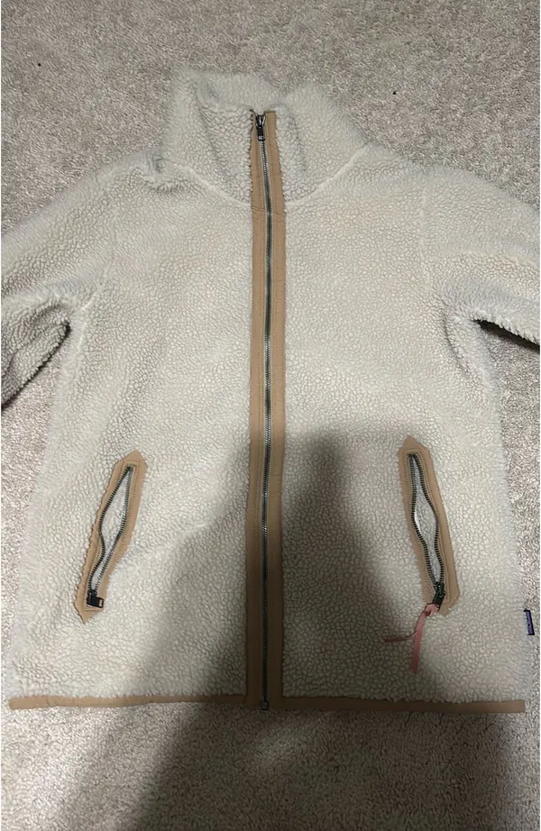 Patagonia Fleece Jacket Women’s Full-Zip - Image 5