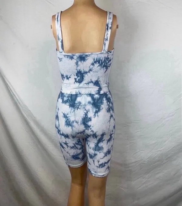 Matching Set Blue Size M - Image 4