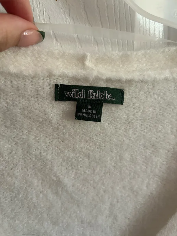 Wild Fable Short Sleeve Sweater - Image 2