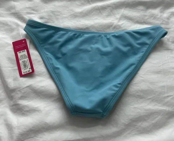 Target Blue Bathing Suit Bottoms - Image 2